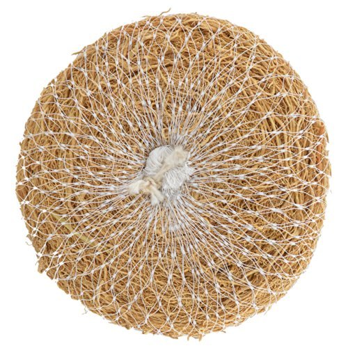 Neeradu Vetiver Scrubber Loofah Organic 4 Pcs